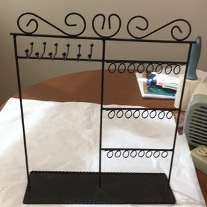 Jewelry display holder